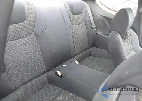 2012 Hyundai Genesis Coupe 2.0T from USA, damaged, VIN KMHHT6KD0CU070295